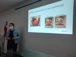 Secretaria Municipal de Saúde realizou 3° encontro do Grupo de Gestante (GESTAR AMOR)