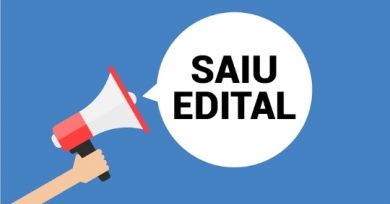 Edital de Seleção N° 048/2021