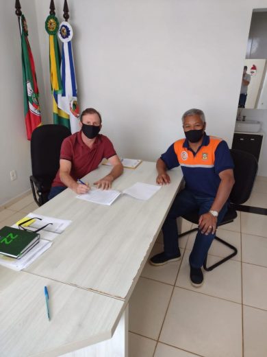 Prefeitura de Ernestina decreta situação de emergência em virtude da estiagem