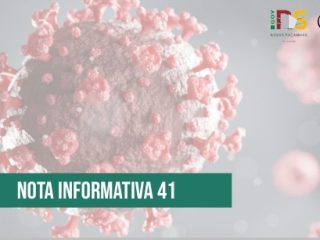 Nota Informativa N° 41