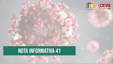 Nota Informativa N° 41