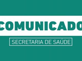 Comunicado