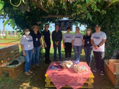 Rota Turística História & Sabores de Ernestina presente na Expodireto Cotrijal