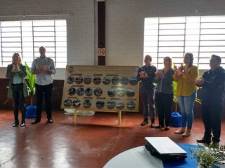 Exposição Valorizando o nosso Interior: um olhar sobre as localidades que formam o município de Ernestina