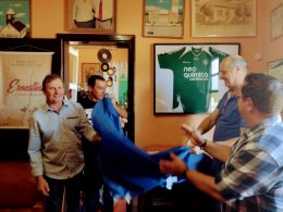 Prefeitura de Ernestina realiza homenagem ao jogador Felipe (Felipinho)