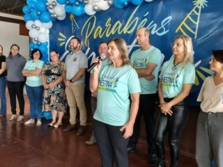 Administração Municipal realiza chá da tarde com palestras para mulheres