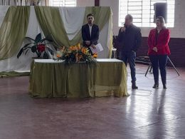 32° Encontro de Corais é realizado em Ernestina