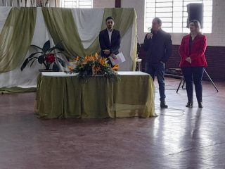32° Encontro de Corais é realizado em Ernestina