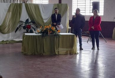 32° Encontro de Corais é realizado em Ernestina