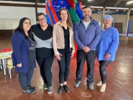 Prefeitura de Ernestina realizou dia D das campanhas contra Influenza e Sarampo no último sábado (30)
