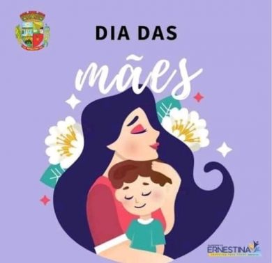 🌺Primeira-dama Elena Maria Goedel Becker presta homenagem a todas as Mães