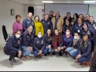Secretaria Municipal de Saúde promove palestra da Rede Bem Cuidar com foco na população idosa