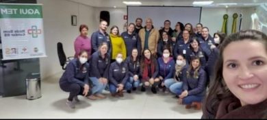 Secretaria Municipal de Saúde promove palestra da Rede Bem Cuidar com foco na população idosa