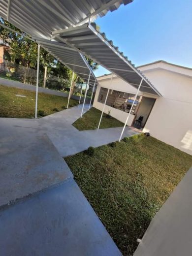 Prefeitura entrega obra de revitalização e ampliação do CRAS Prefeitura entrega obra de revitalização e ampliação do CRAS Ernestina