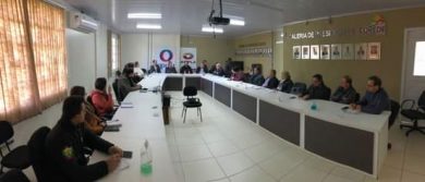 Ernestina participa de reunião sobre Turismo Regional promovida pela CIPLAM