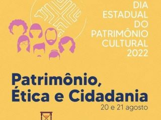 Museu Dona Ernestina participará do Dia Estadual do Patrimônio Cultural 2022