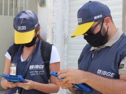 Prefeitura de  Ernestina pede que população colabore com recenseadores do IBGE