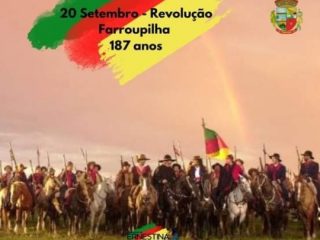 Homenagem da Prefeitura de Ernestina aos Gaúchos e Gaúchas de todas as Querências
