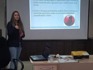 3° Encontro do Grupo de Gestantes (GESTAR AMOR 3)