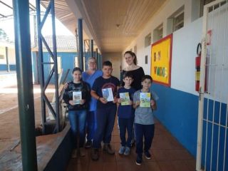 Prefeitura de Ernestina inicia campanha itinerante de vacinação contra o HPV nas escolas