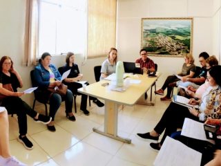 Prefeitura realiza reunião para definir Calendário de Eventos de 2023