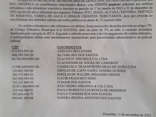 Edital N° 069/2022