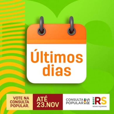 Consulta Popular 2022 /2023 – Participe!