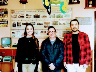 Turismóloga realiza visita técnica na Rota Turística História & Sabores, em Ernestina