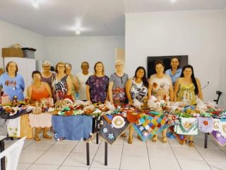 Grupo Amor à Vida encerra atividades com confraternização