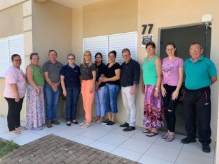 Secretaria da Saúde e Conselho Municipal de Saúde apresentam ações em reunião