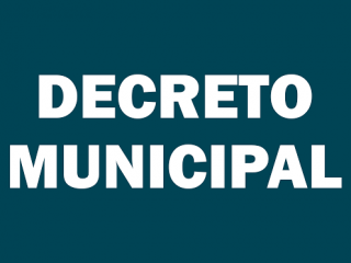 DECRETO Nº 071/2022 de 20 de Dezembro de 2022
