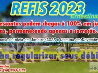 Refis 2023