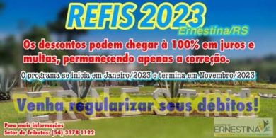 Refis 2023