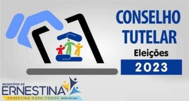 Edital de abertura de processo de escolha de Conselheiros  Tutelares de Ernestina
