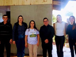Agroindústria Sabor do Campo que faz parte da Rota Turística História & Sabores, inaugura um novo espaço