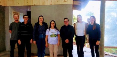 Agroindústria Sabor do Campo que faz parte da Rota Turística História & Sabores, inaugura um novo espaço