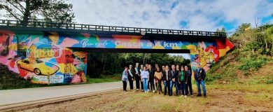Conselho Municipal de Cultura e Turismo realiza visita técnica em Casca