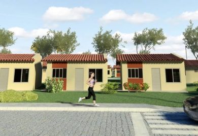 OF. GAB. Nº158/2023 – Núcleo Habitacional Educarte/Ernestina