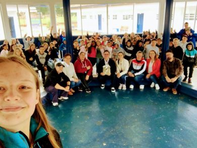 Escola Educarte promove palestra sobre o “Centenário da Revolução de 1923”