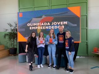 Olimpíadas Jovem Empreendedor do Instituto Manager reúne 26 municípios e mais de 60 projetos