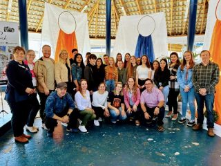 Alunos da Escola Educarte apresentam projetos de empreendedorismo para comunidade e empresários locais