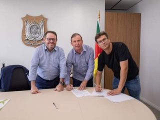 Ernestina avança na agricultura com parceria estadual