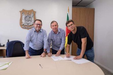 Ernestina avança na agricultura com parceria estadual