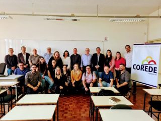 Prefeitura de Ernestina participa de Assembleia Pública Regional da Consulta Popular 2023