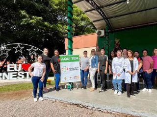 Rede Bem Cuidar RS – promove encontro de encerramento com o grupo da  Melhor Idade de Ernestina