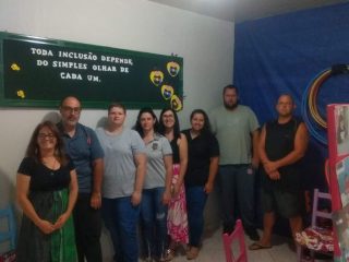 Município realiza reunião com Agricultores da Agricultura Familiar
