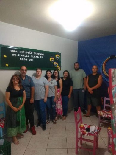 Município realiza reunião com Agricultores da Agricultura Familiar