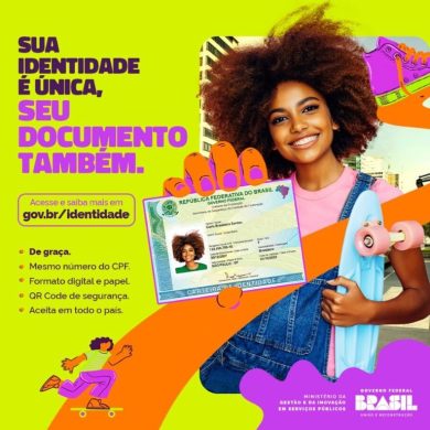 Prefeitura Municipal de Ernestina já está habilitada para emitir a Carteira Nacional de Identidade (CNI)