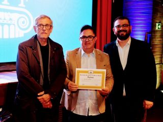 Professor e historiador Alexandre Aguirre toma posse como Associado Correspondente do Instituto Histórico de Passo Fundo – IHPF