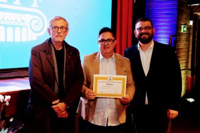 Professor e historiador Alexandre Aguirre toma posse como Associado Correspondente do Instituto Histórico de Passo Fundo – IHPF